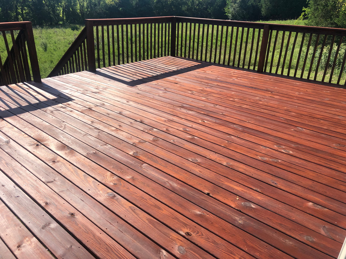 EXPERT Stain & Seal | Semi-Transparent Wood Stain & Sealer