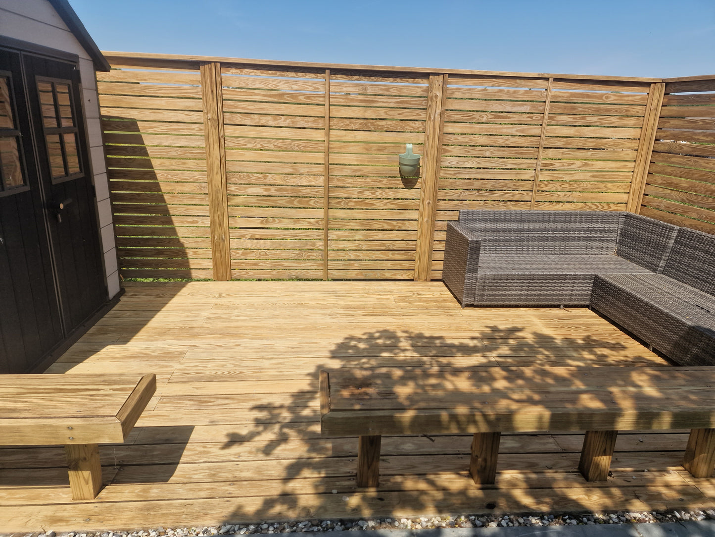 Deck Shield Pro