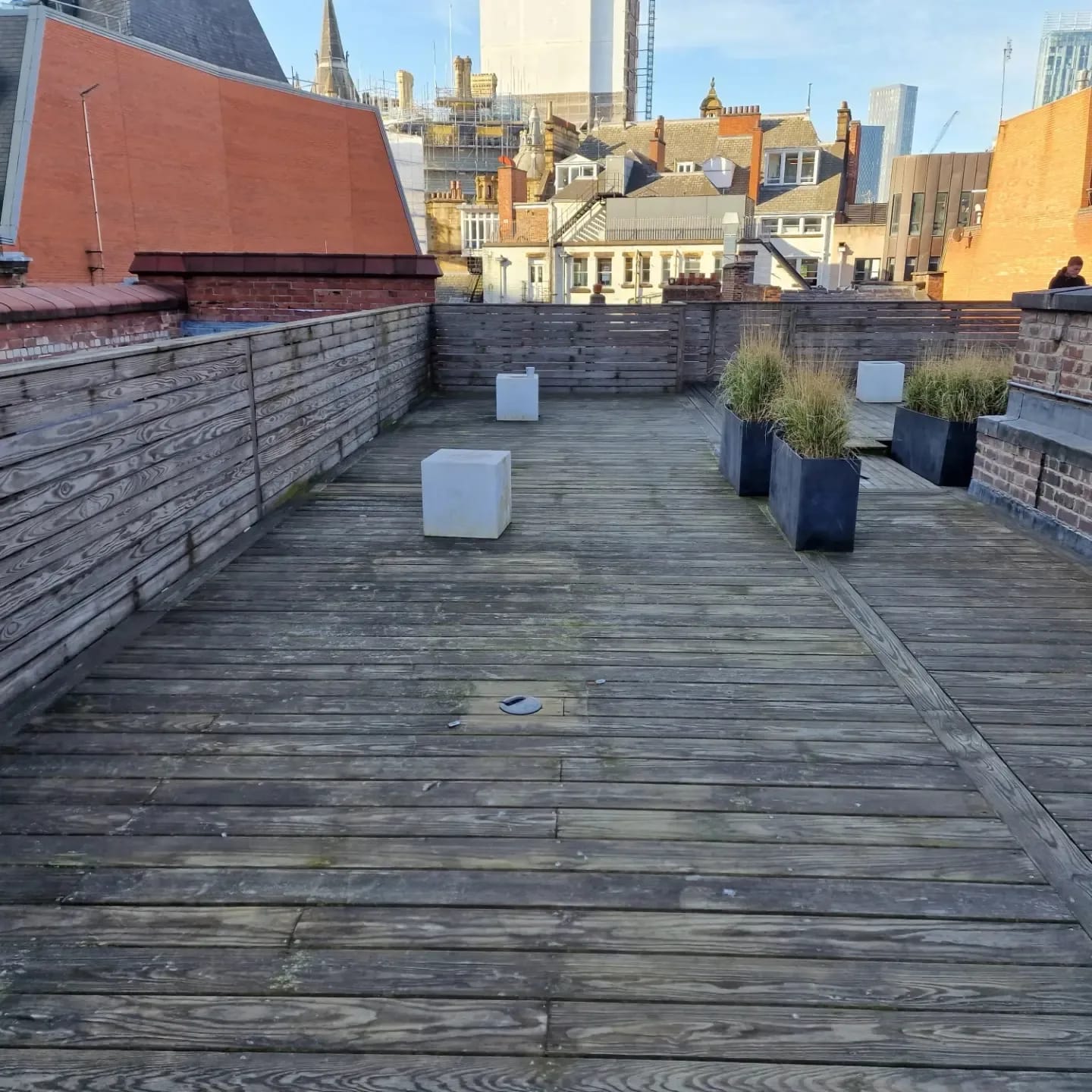 DeckClean Pro