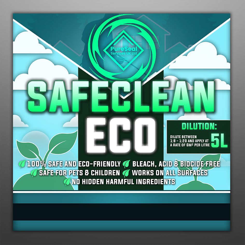 SafeClean Eco