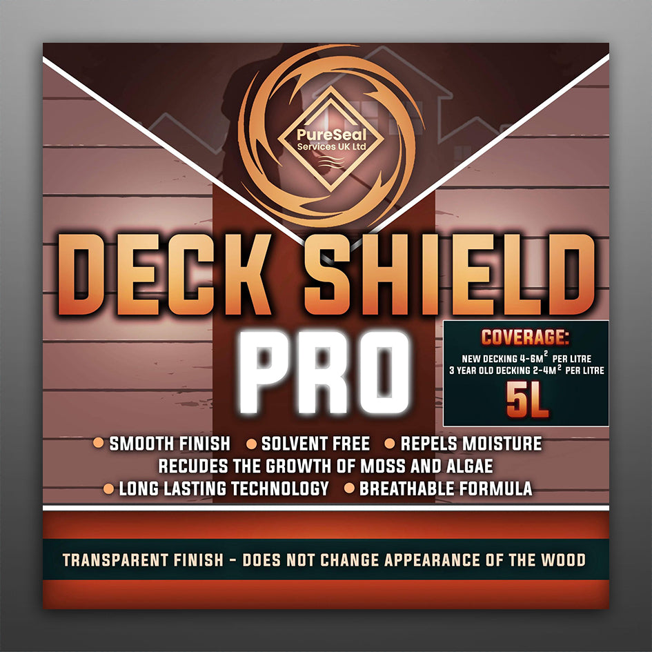 Deck Shield Pro