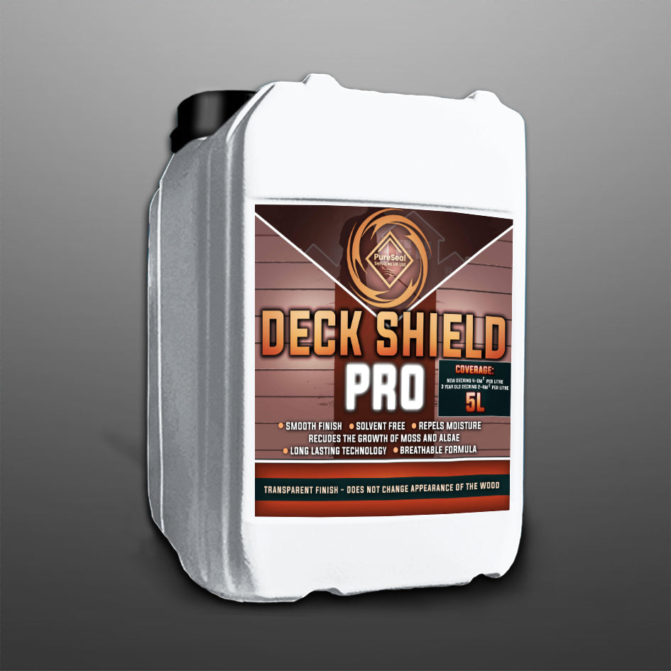 Deck Shield Pro