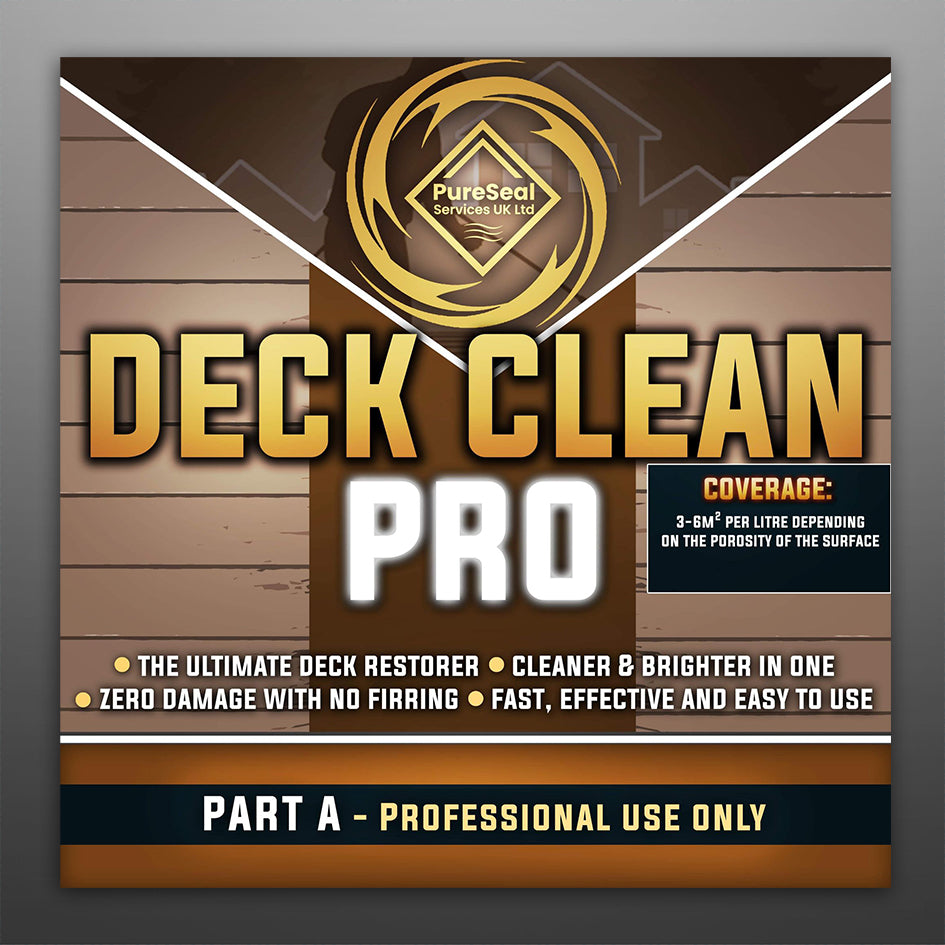 DeckClean Pro