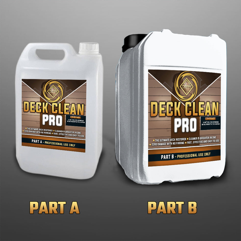 DeckClean Pro