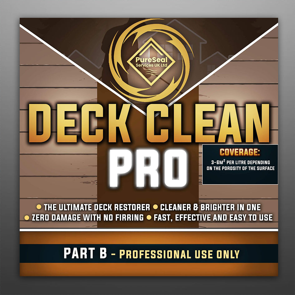 DeckClean Pro