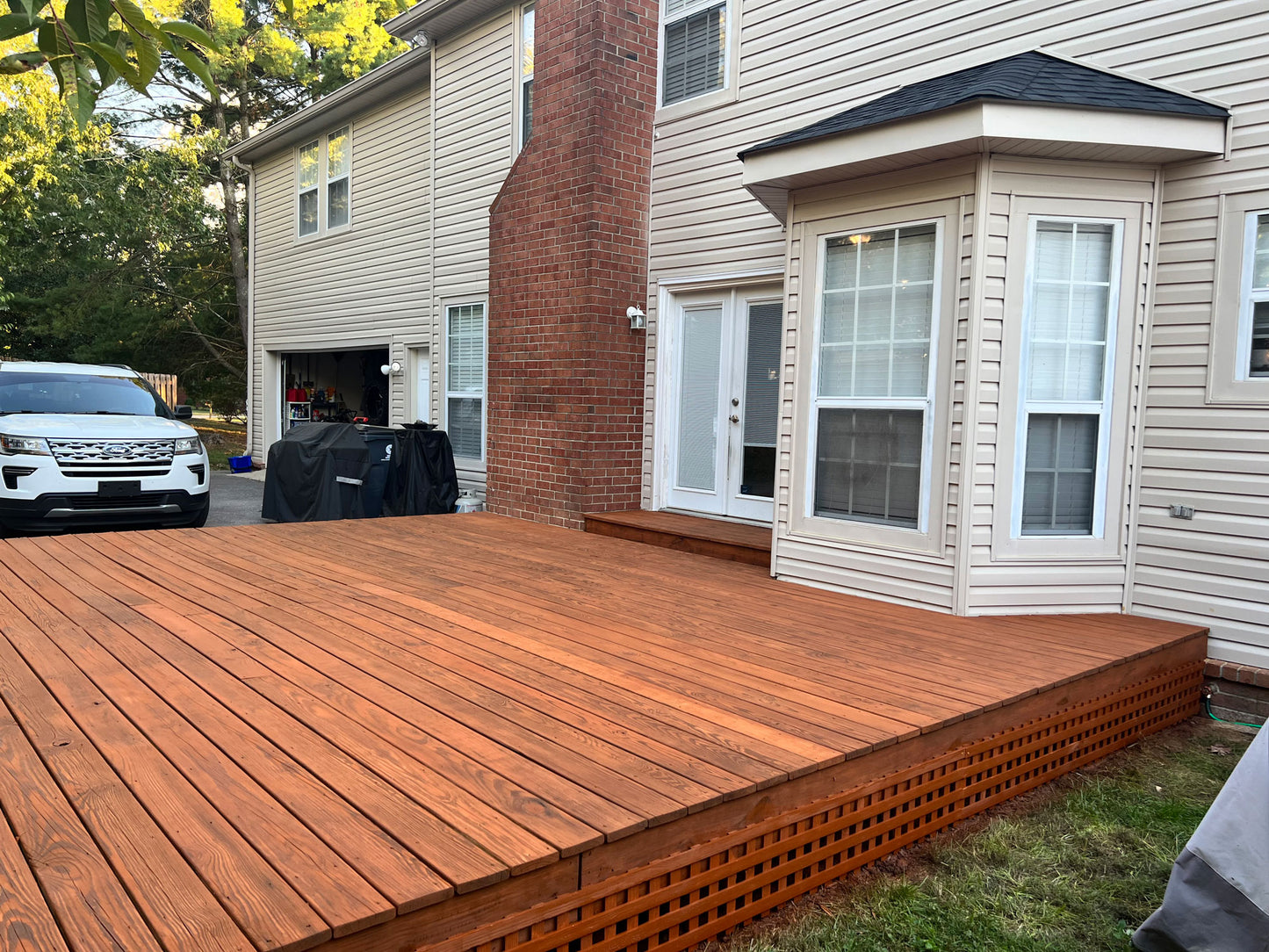 EXPERT Stain & Seal | Semi-Solid Fence, Deck and Wood Stain & Sealer