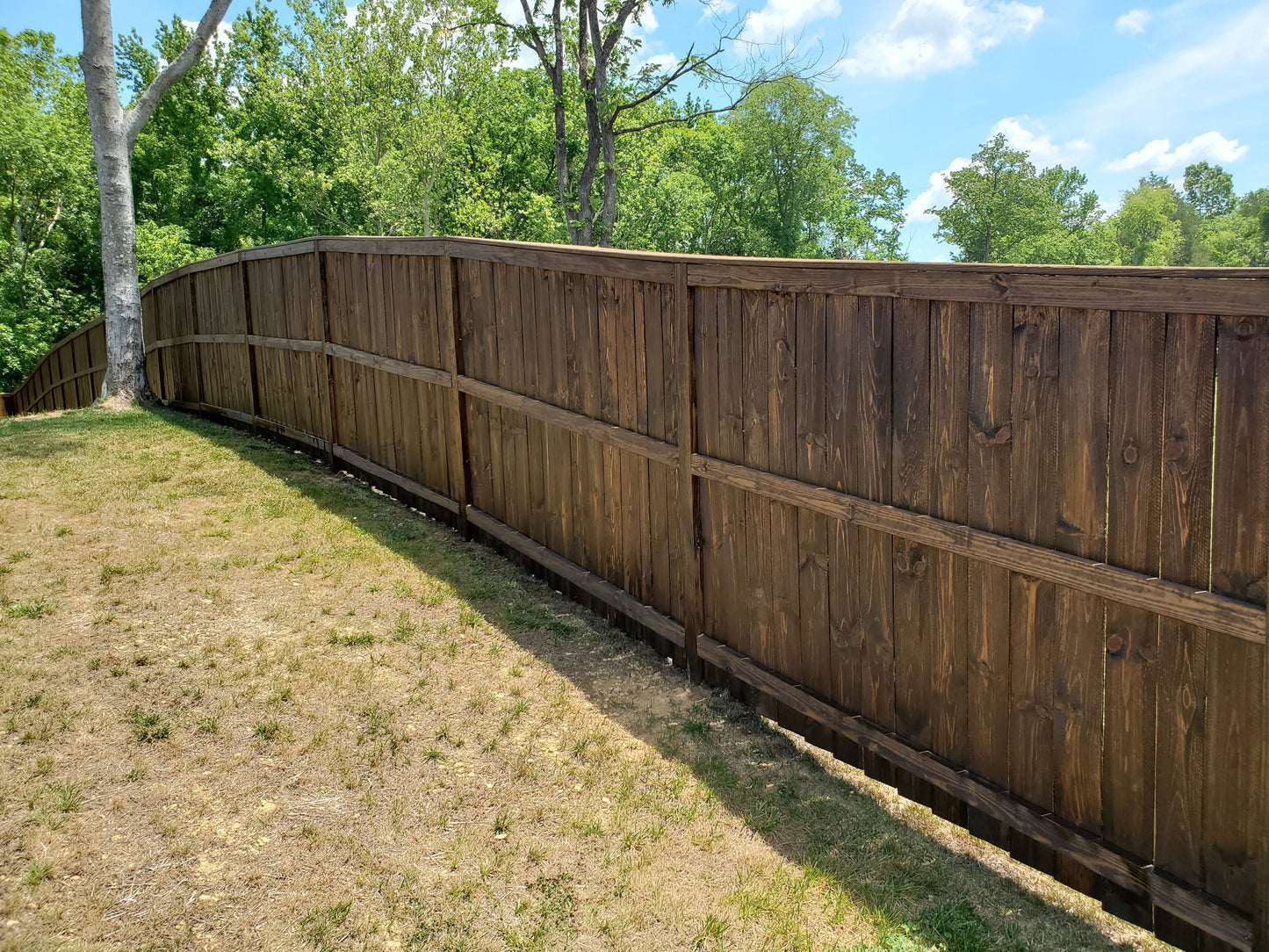 EXPERT Stain & Seal | Semi-Transparent Wood Stain & Sealer