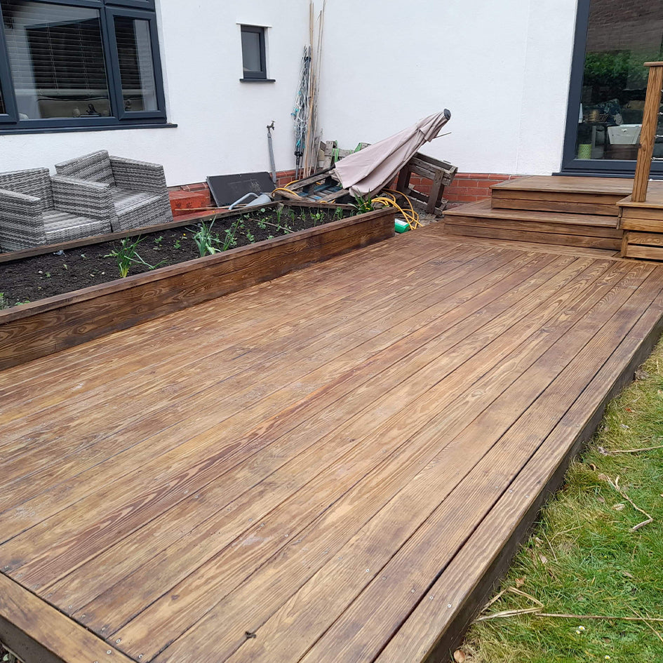 DeckClean Pro