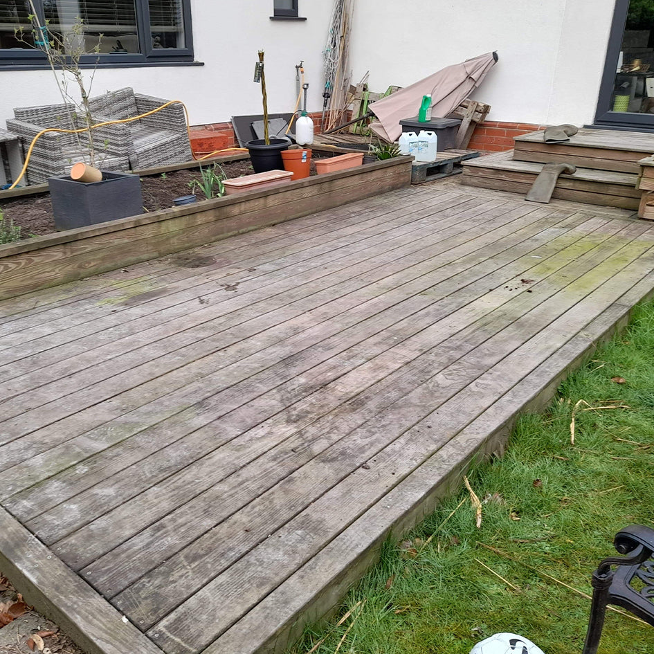 DeckClean Pro