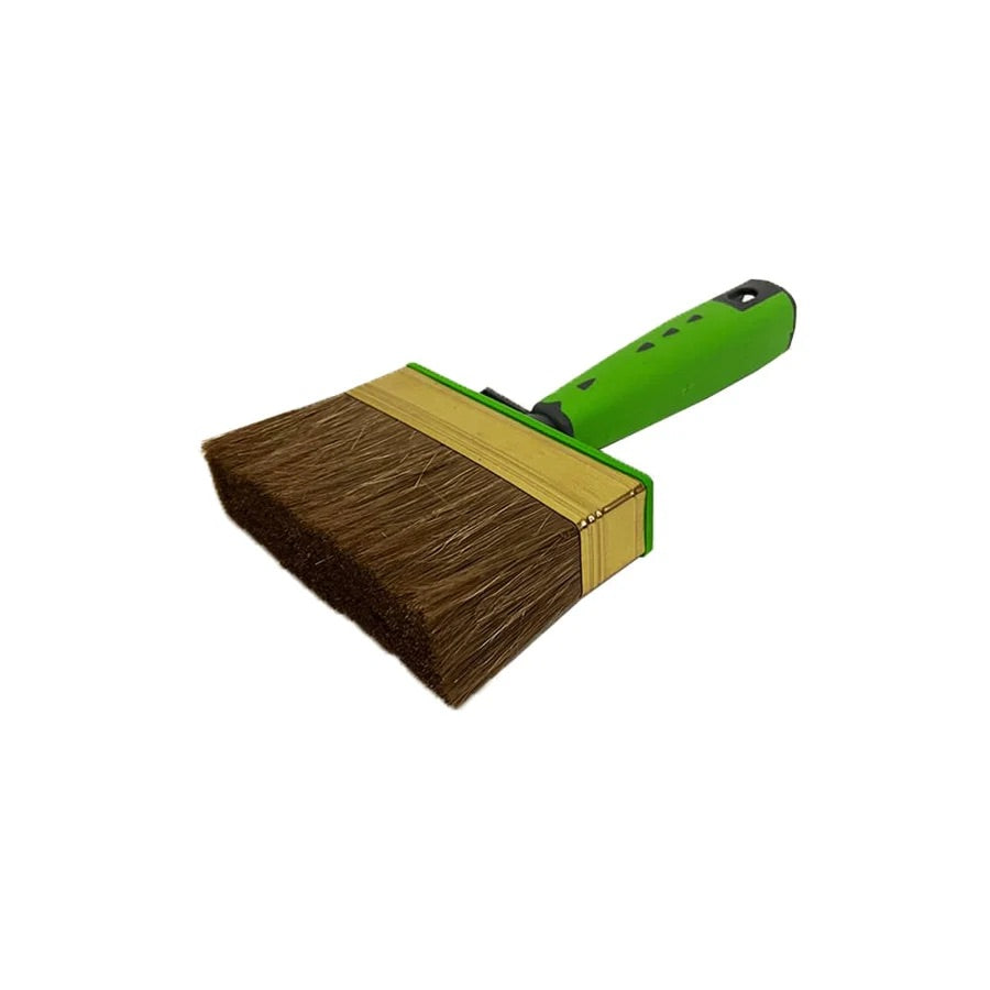 Marshall Premium Exterior Wood Care Brush – 125mm